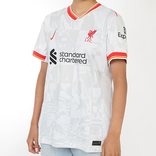 ウィメンズ 24-25 リヴァプール 3rd ユニフォーム／サッカーショップKAMO