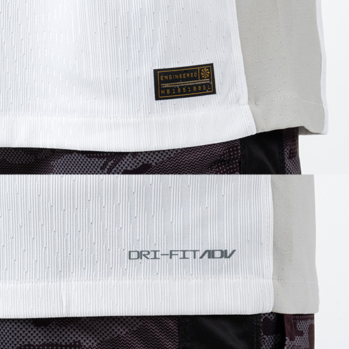 25-26 トッテナム HOME オーセンティックユニフォーム／サッカー