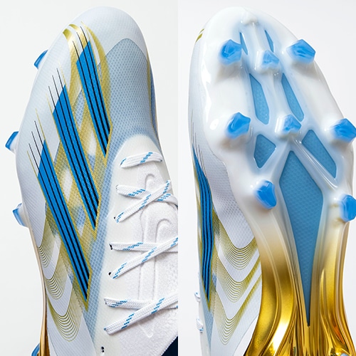 エックス クレイジーファスト MESSI LC.1 FG／サッカーショップKAMO