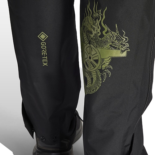 アーセナルFC×MAHARISHI GORE-TEXパンツ／サッカーショップKAMO