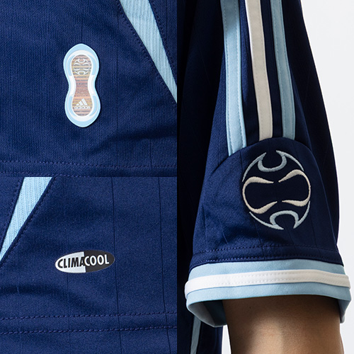 アルゼンチン代表 2006 AWAYユニフォーム #19 MESSI／サッカーショップKAMO