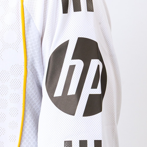 25-26 レアル・マドリード HOME オーセンティック長袖ユニフォーム