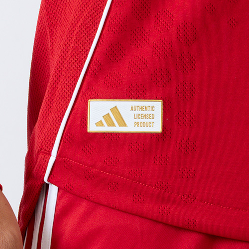 サンビーム様】リヴァプールオーセンティックユニフォームGRAVENBERCH