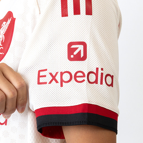 25-26 リヴァプール AWAY オーセンティックユニフォーム／サッカー