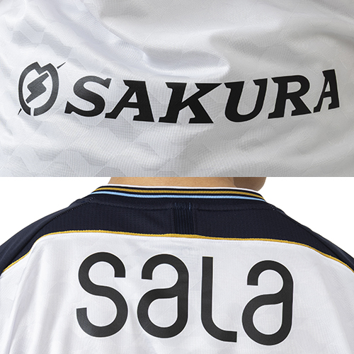 2025 ジュビロ磐田 2ndオーセンティックユニフォーム／サッカー