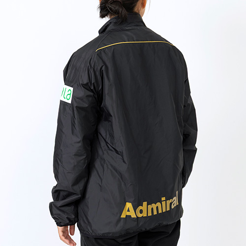 2025 ジュビロ磐田 パフォーマンスウォーマージャケット／サッカー