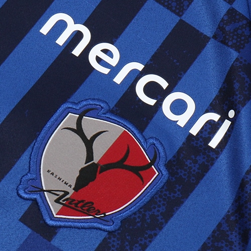 2023 鹿島アントラーズ プレマッチトップ／サッカーショップKAMO