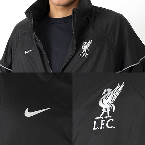 リヴァプール ウィンドランナー アノラック ジャケット／サッカー
