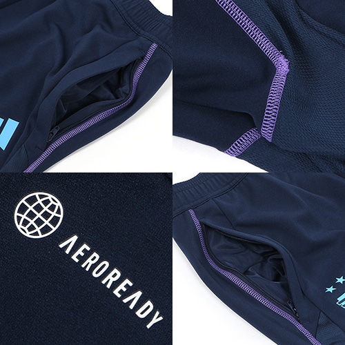 2022 アルゼンチン代表 トレーニングパンツ／サッカーショップKAMO