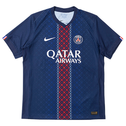 25-26 パリSG HOME オーセンティックユニフォーム／サッカーショップKAMO