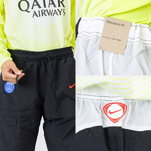 パリSG TOTAL 90 3rd トラックパンツ／サッカーショップKAMO