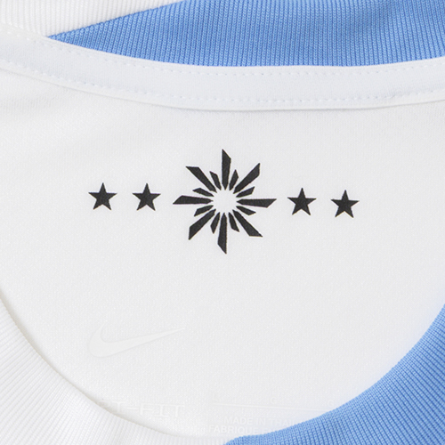 2025 ウルグアイ代表 AWAY ユニフォーム／サッカーショップKAMO