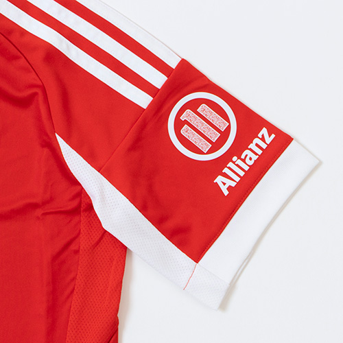 キッズ 25-26 バイエルン・ミュンヘン HOMEユニフォーム／サッカー