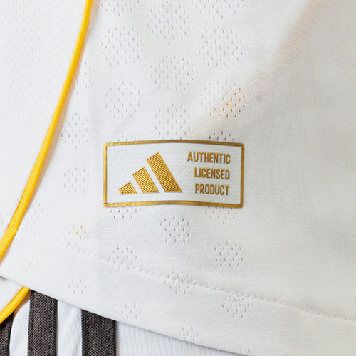 25-26 レアル・マドリード HOME オーセンティックユニフォーム