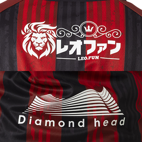 2025 コンサドーレ札幌 1stオーセンティックユニフォーム／サッカー