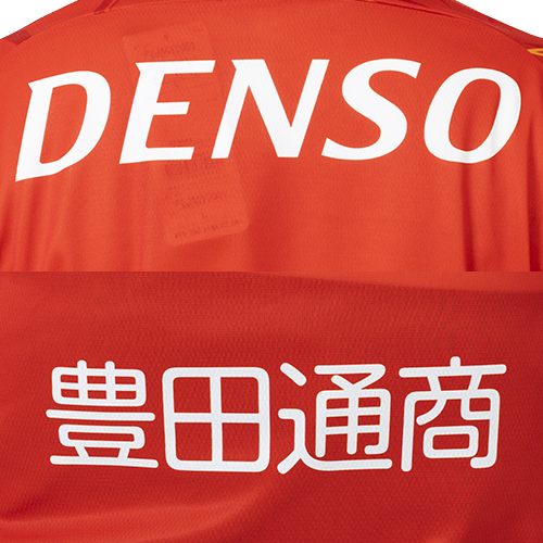 2025 名古屋グランパス 1stオーセンティックユニフォーム／サッカー