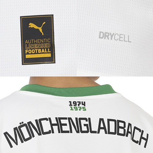 24-25 ボルシアMG HOME ユニフォーム／サッカーショップKAMO