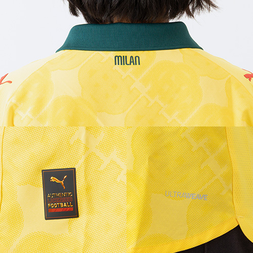 25-26 ACミラン 3rd オーセンティックユニフォーム／サッカーショップKAMO