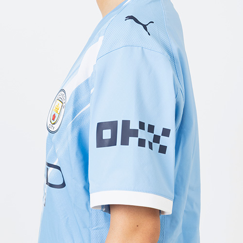 25-26 マンチェスター・シティ HOME オーセンティックユニフォーム