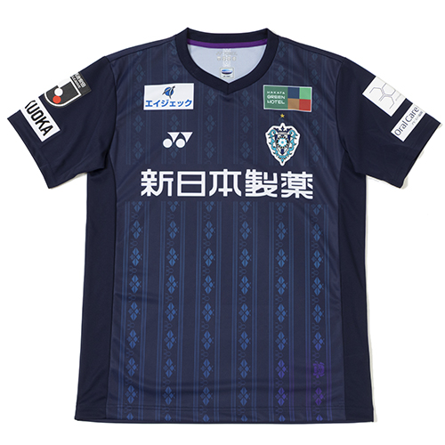 2025 アビスパ福岡 1st オーセンティックユニフォーム／サッカー