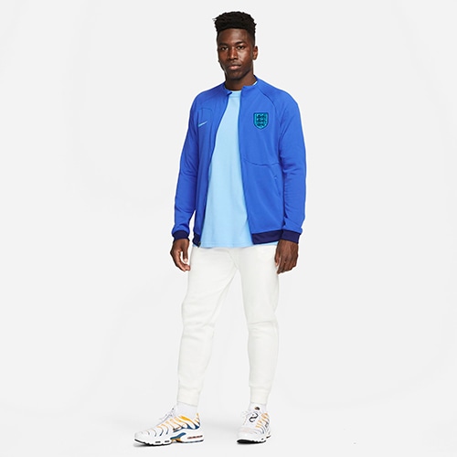2022 イングランド代表 アンセムジャケット／サッカーショップKAMO