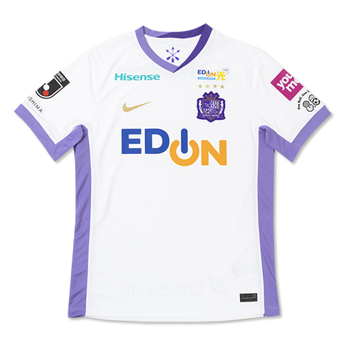 2025 サンフレッチェ広島 2ndユニフォーム／サッカーショップKAMO