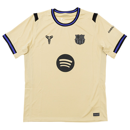 25-26 バルセロナ AWAY ユニフォーム／サッカーショップKAMO