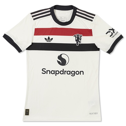 24-25 マンチェスター・ユナイテッド 3rd オーセンティック