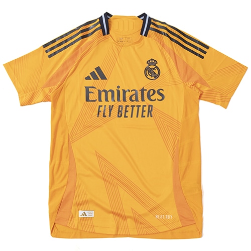 24-25 レアル・マドリード AWAY オーセンティックユニフォーム