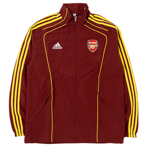 アーセナルFC URBAN PURIST トラックトップ／サッカーショップKAMO