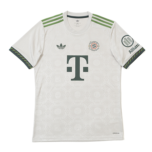 25-26 バイエルン・ミュンヘン ヴィーズン ユニフォーム／サッカー