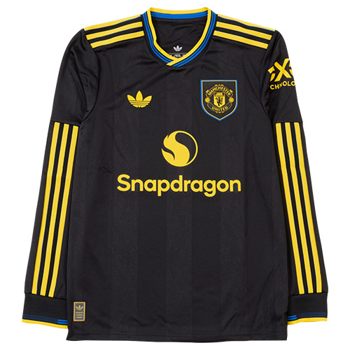 マンチェスター・ユナイテッド 22/23 ユニフォーム 3rd 長袖 正規品 L