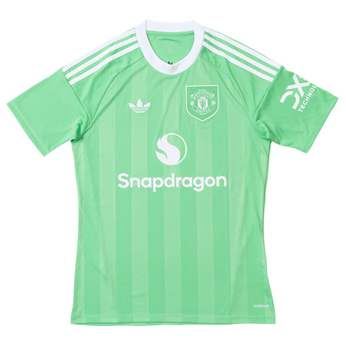 25-26 マンチェスター・ユナイテッド 3rd GKユニフォーム／サッカー