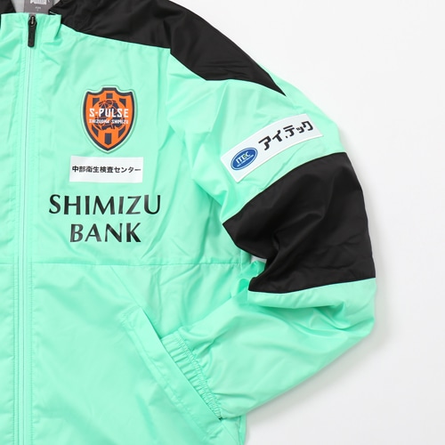 2020 清水エスパルス ウーブンジャケット／サッカーショップKAMO