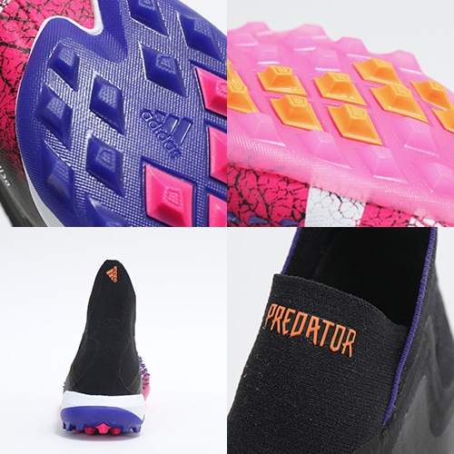 ﾌﾟﾚﾃﾞﾀｰ ﾌﾘｰｸ + TF／サッカーショップKAMO