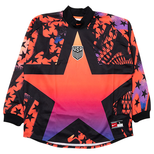 アメリカ オーセンティック ゴールキーパー／サッカーショップKAMO