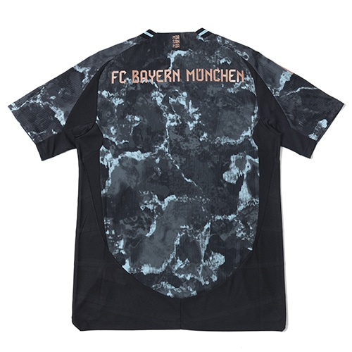 24-25 バイエルン・ミュンヘン AWAY オーセンティックユニフォーム