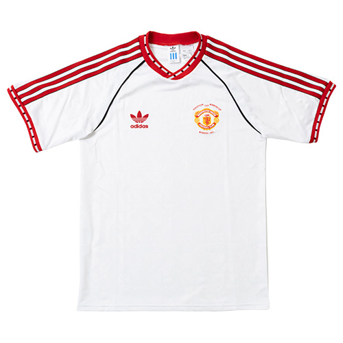 マンチェスター・ユナイテッド 91 アウェイジャージー／サッカー