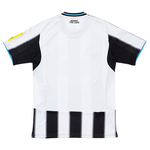 25-26 ニューカッスル・ユナイテッド HOMEユニフォーム／サッカー