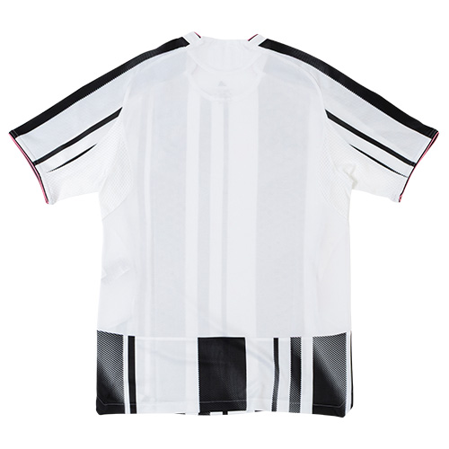 25-26 ユベントス HOME オーセンティックユニフォーム／サッカー