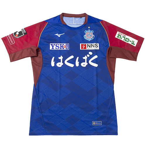 2025 ヴァンフォーレ甲府 1stオーセンティックユニフォーム／サッカー