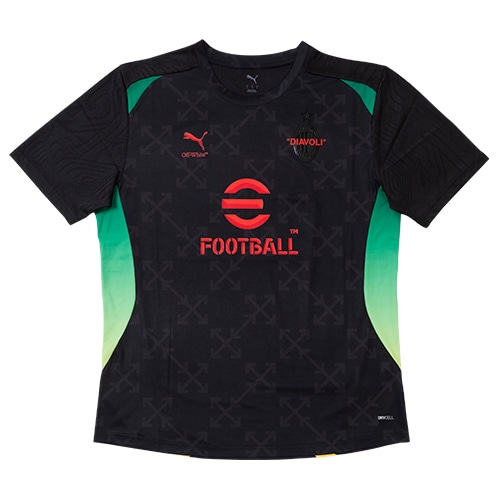 ACミラン x Off-White ユニフォームL ジョアン・フェリックス ACミラン