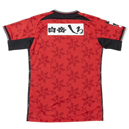 2025 ロアッソ熊本 1st オーセンティックユニフォーム／サッカー