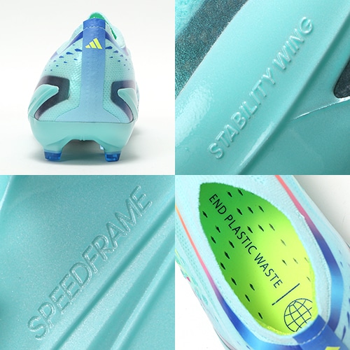 エックス スピードポータル + FG／サッカーショップKAMO