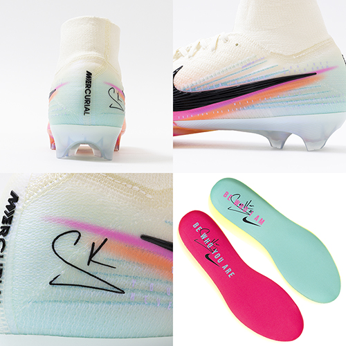 ズーム マーキュリアル スーパーフライ 10 エリート FG SK／サッカー