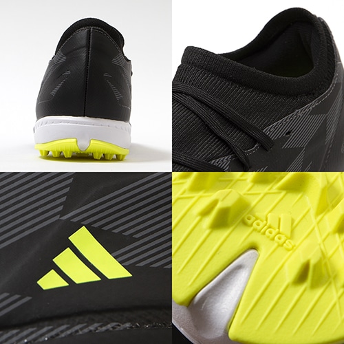 エックス クレイジーファスト INJ.3 TF／サッカーショップKAMO