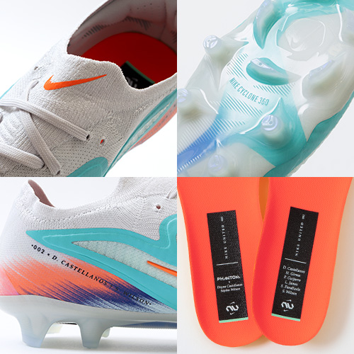 ファントム 6 LOW エリート FG NU2／サッカーショップKAMO