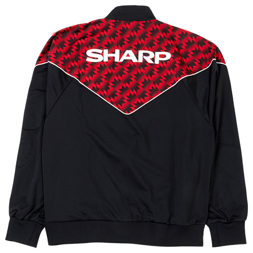 マンチェスター・ユナイテッド 91 トラックトップ／サッカーショップKAMO