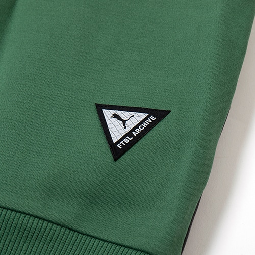 マンチェスター・シティ FTBL ARCHIVE クルースウェット／サッカー