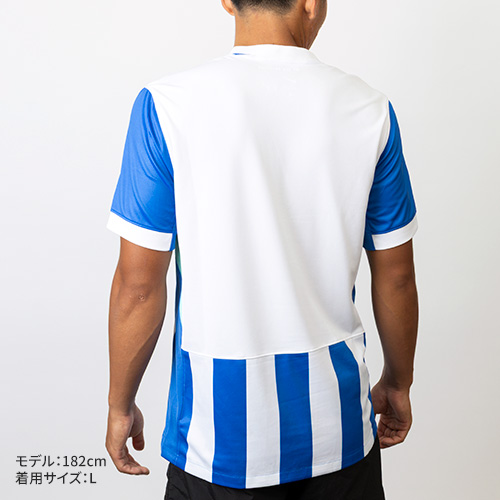 25-26 ブライトン&ホーヴ・アルビオンFC HOMEユニフォーム／サッカー